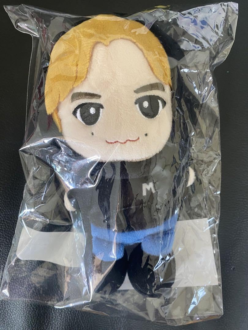 Amazon.co.jp: BUDDiiS MORRIE バディチャン ぬいぐるみ : おもちゃ